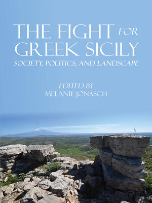 cover image of The Fight for Greek Sicily